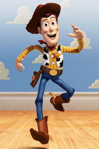 download toy story 3 woody