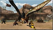 New Arena Area 2 MHFO