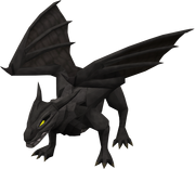 Black dragon HD