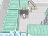 Freezing Container