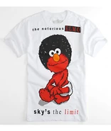 Sesame Street Notorious Elmo T-Shirt