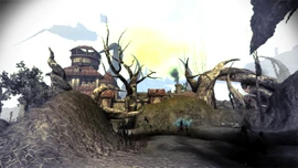 The Blackmarsh Undying