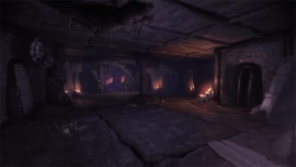 Shadowy Crypt