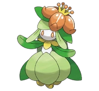Lilligant