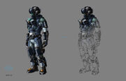 Isaac Suit 3