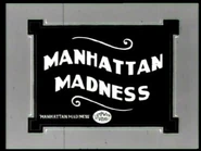 Manhattan Madness
