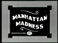 Manhattan Madness