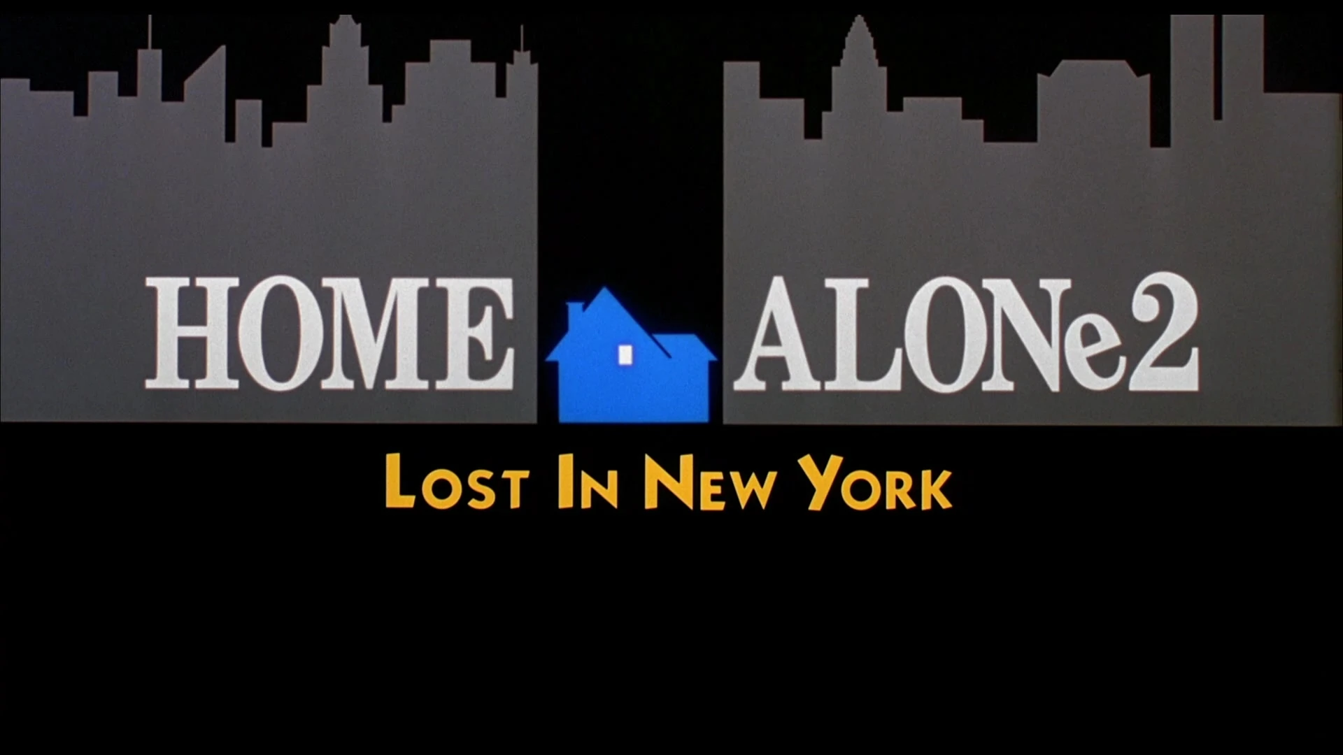 Home Alone 2: Lost in New York ...