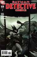Detective Comics Vol 1 870