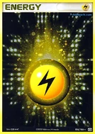 Energía relámpago (EX Emerald TCG)
