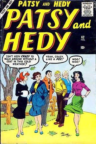 Patsy and Hedy Vol 1 62