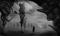The Fade concept art 3