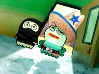 Milo and the Ninja