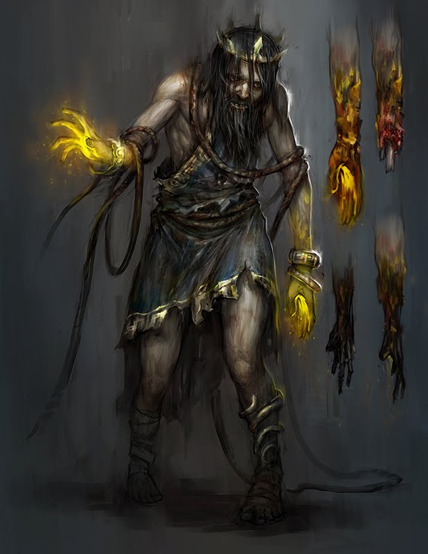 King Midas - God of War Wiki - Ascension, Ghost of Sparta, Kratos