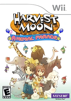 Harvest Moon Animal Parade (NA)