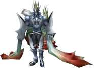 Armored Xemnas