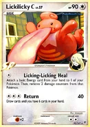 Lickilicky C