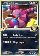 Drapion E4