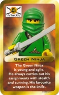 Ninja Green3