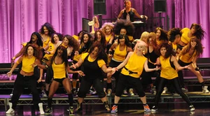 Glee-hairography