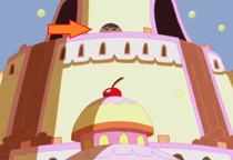 Castle creeper