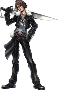 Cosmos 8 Squall
