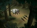 Kyoshi Warriors defending Appa.png