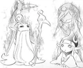 Ezlo and Vaati