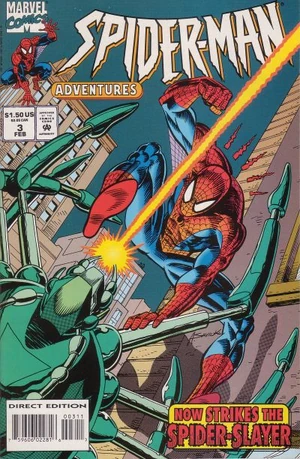 Spider-Man Adventures Vol 1 3
