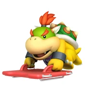 M&S2 Artwork Bowser Jr.