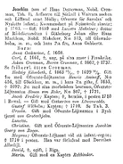 Cronman-Joachim biography