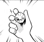 Medalla Roca (Manga)