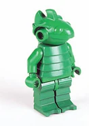 Seatron Alien