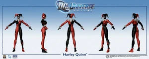CharHarleyQuinnmulti