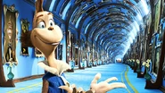 Mayor in the hall