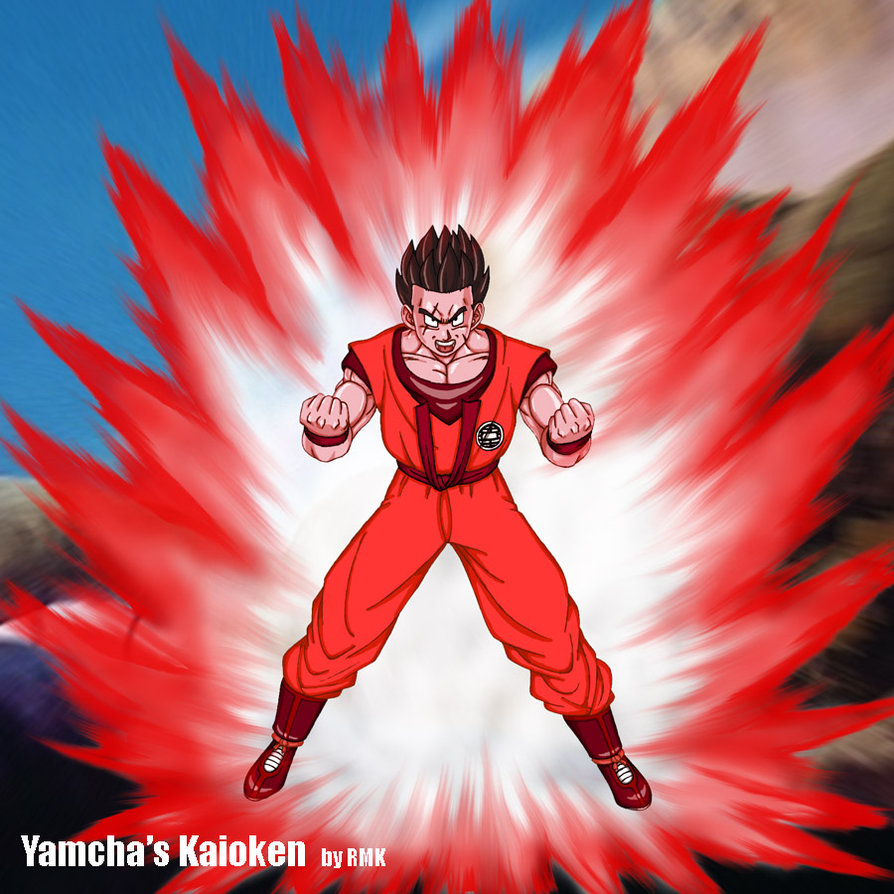 Dragon Ball: Yamcha - Wallpaper Gallery