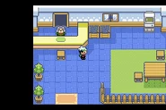 Guardería Pokémon Esmeralda