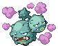 Weezing NB variocolor