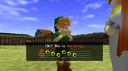 Epona's Song