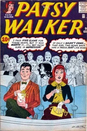 Patsy Walker Vol 1 96