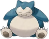 Silver's Snorlax