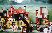 Medieval Village Proto 2