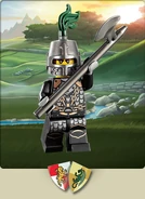 AxeDargonKnight