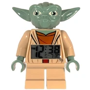 Legoyodaclock