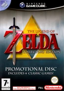 The Legend of Zelda - Collector's Edition (PAL)