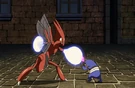 P13 Scizor contra Croagunk
