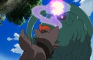 P13 Tangrowth usando somnifero