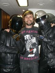 Busyp daftpunk