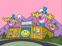 Camp learn-a-torium