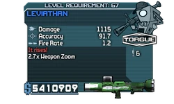 Lleviathan
